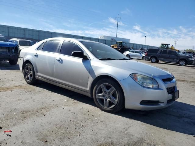 2010 Chevrolet Malibu LS