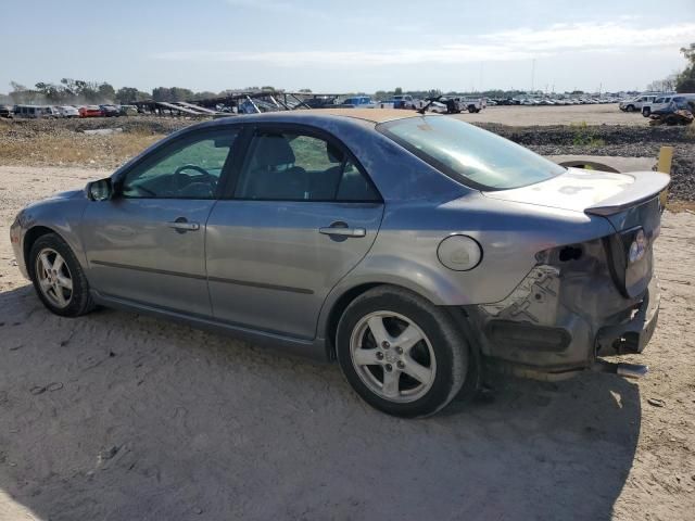 2007 Mazda 6 I