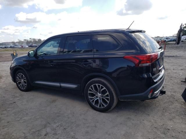 2016 Mitsubishi Outlander SE