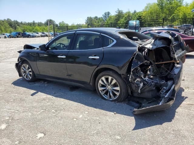 2013 Infiniti M37 X