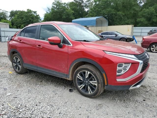 2023 Mitsubishi Eclipse Cross SE