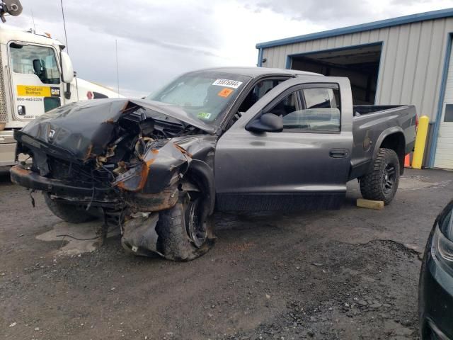 2004 Dodge Dakota SXT