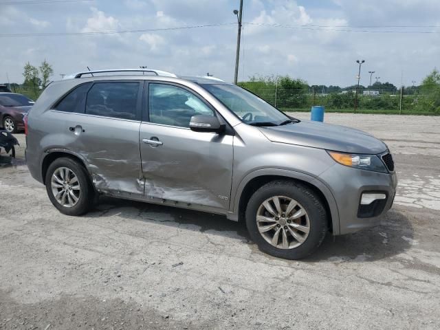 2013 KIA Sorento SX