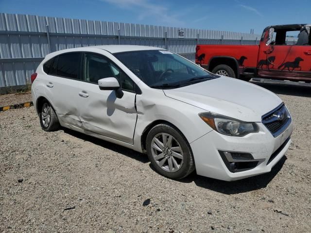 2015 Subaru Impreza Premium