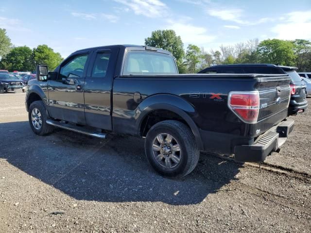 2010 Ford F150 Super Cab