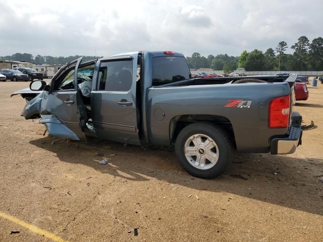 2011 Chevrolet Silverado K1500 LT