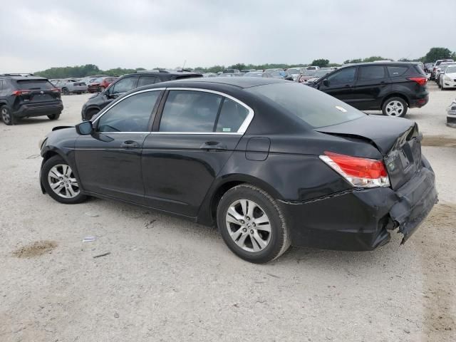 2009 Honda Accord LXP