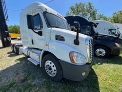 Salvage trucks for sale at Dyer, IN auction: 2016 Freightliner Cascadia 113