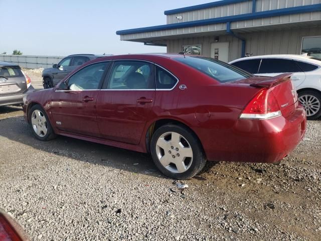 2009 Chevrolet Impala SS