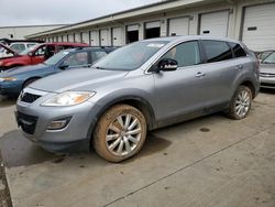 Salvage cars for sale from Copart Louisville, KY: 2010 Mazda CX-9