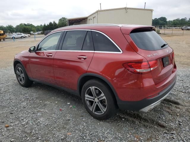 2016 Mercedes-Benz GLC 300