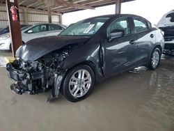 Salvage cars for sale at auction: 2018 Toyota Yaris IA