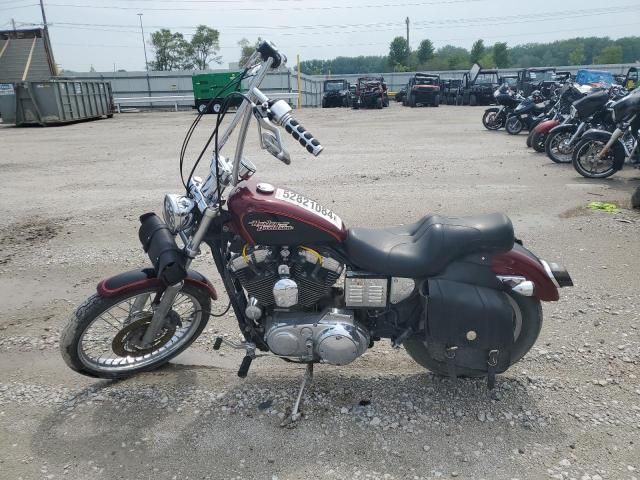 2002 Harley-Davidson XL1200 C