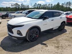 Chevrolet salvage cars for sale: 2020 Chevrolet Blazer 2LT