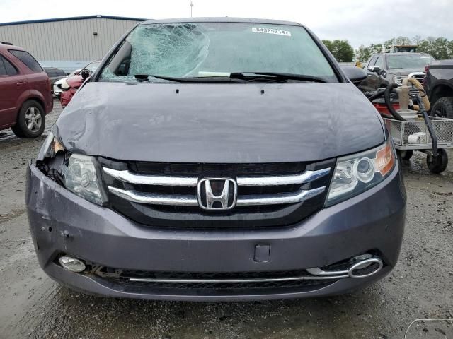 2016 Honda Odyssey Touring