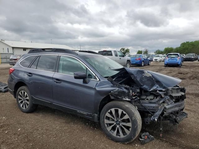 2016 Subaru Outback 3.6R Limited