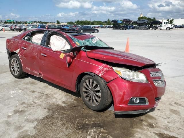 2013 Chevrolet Malibu LTZ