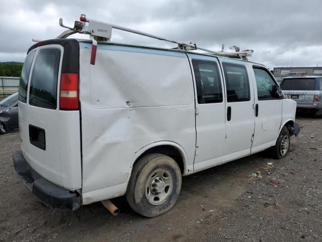 2007 Chevrolet Express G2500