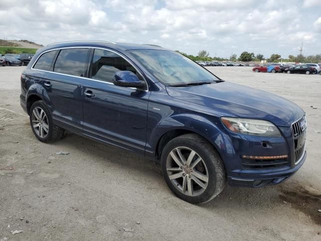 2014 Audi Q7 Premium Plus