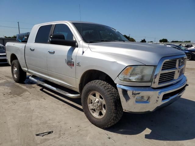 2012 Dodge RAM 2500 SLT