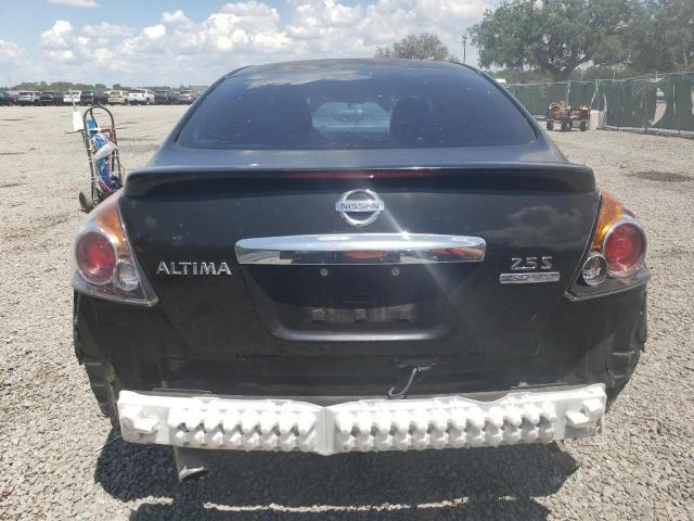 2012 Nissan Altima Base