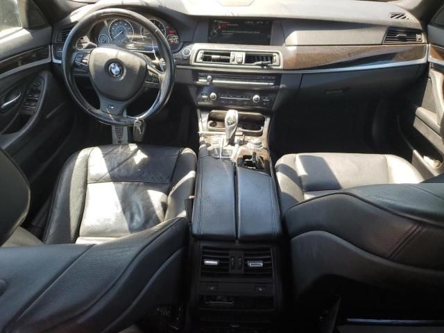 2013 BMW 528 XI