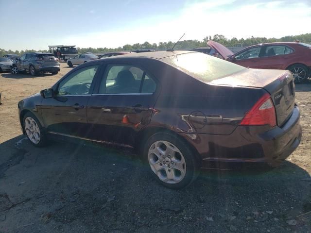 2011 Ford Fusion SE