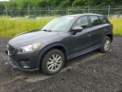 Salvage cars for sale at Finksburg, MD auction: 2016 Mazda CX-5 Sport