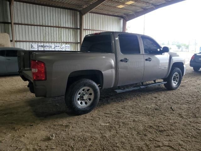 2012 Chevrolet Silverado C1500  LS