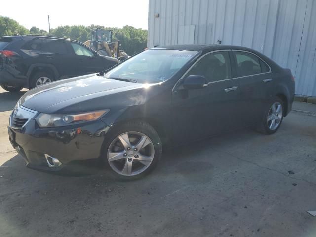 2013 Acura TSX Tech