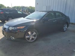 Acura tsx Tech salvage cars for sale: 2013 Acura TSX Tech