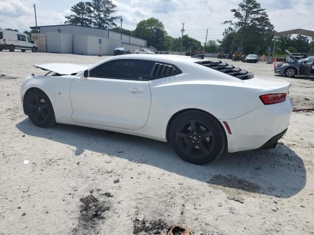 2016 Chevrolet Camaro LT