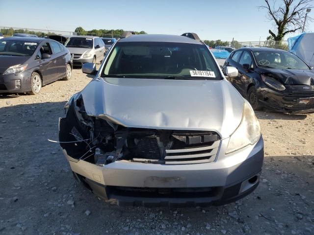 2012 Subaru Outback 2.5I