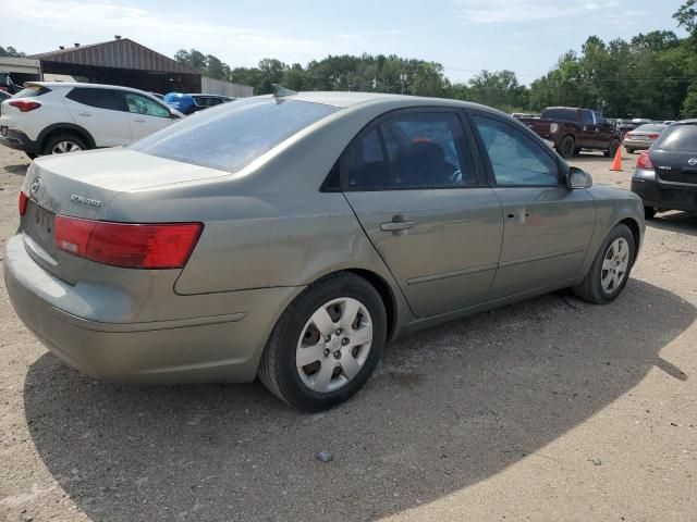 2010 Hyundai Sonata GLS