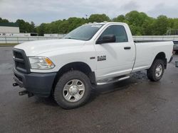 Salvage cars for sale at Assonet, MA auction: 2015 Dodge RAM 2500 ST