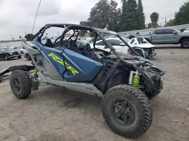 2022 Polaris RZR Turbo R 4 Premium