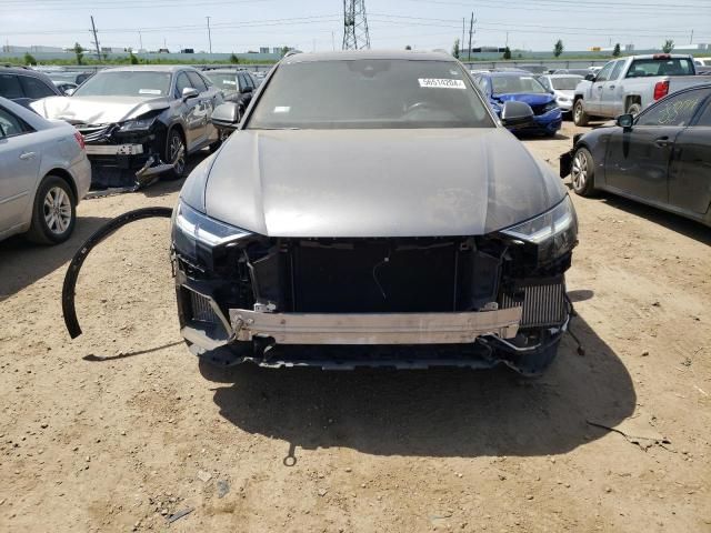 2019 Audi Q8 Premium Plus