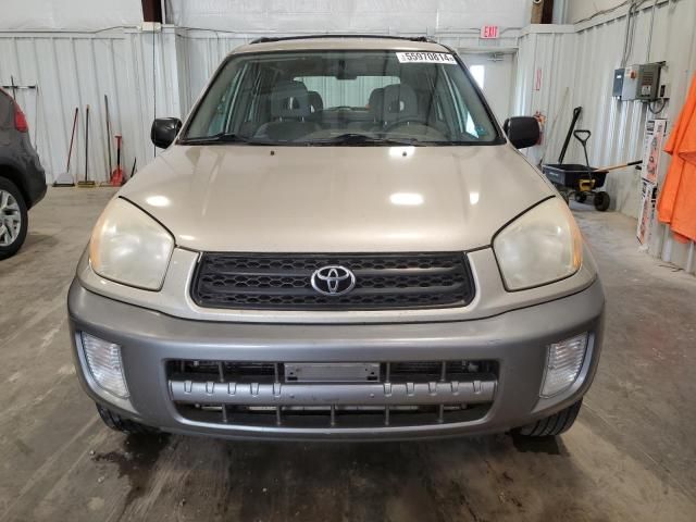 2002 Toyota Rav4