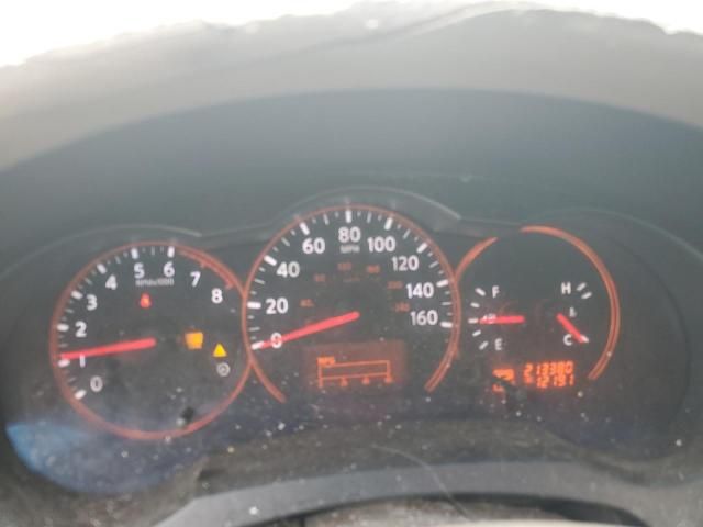 2008 Nissan Altima 2.5