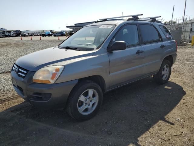 2007 KIA Sportage LX