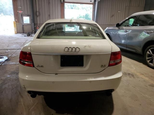 2005 Audi A6 3.2 Quattro