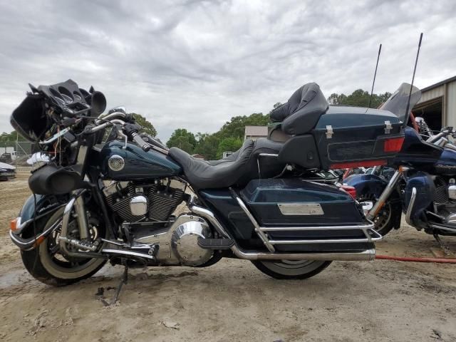 2001 Harley-Davidson Flhtcui