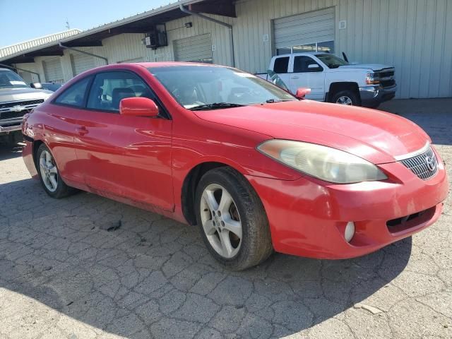 2004 Toyota Camry Solara SE