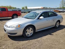 Salvage cars for sale at Columbia Station, OH auction: 2013 Chevrolet Impala LT
