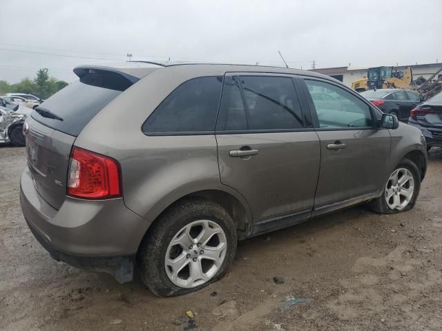 2012 Ford Edge SEL