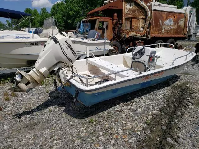 2004 Carolina Skiff J16