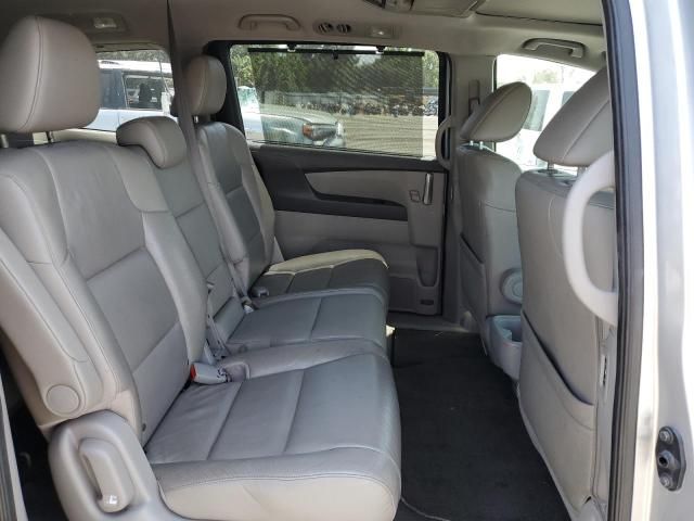 2011 Honda Odyssey EXL