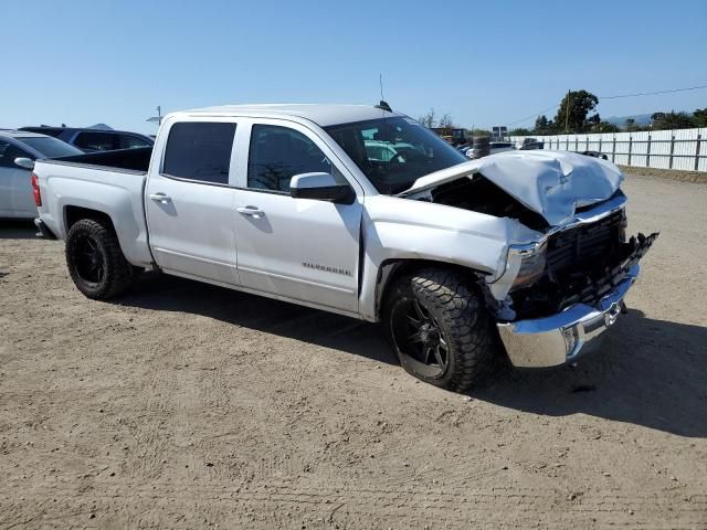 2017 Chevrolet Silverado C1500 LT