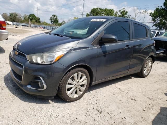 2017 Chevrolet Spark 1LT