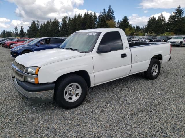 2004 Chevrolet Silverado C1500